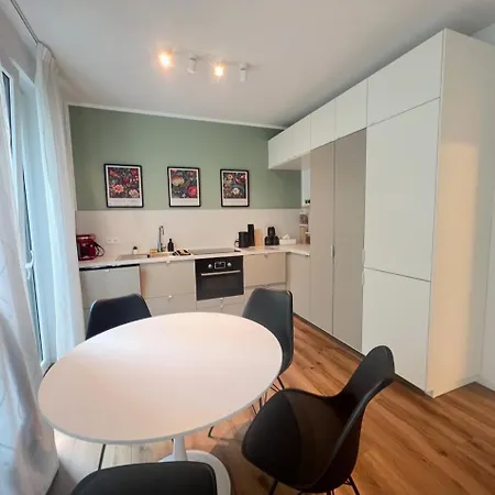 Dimoro Family - Designed For Your Comfort Apartament Essen