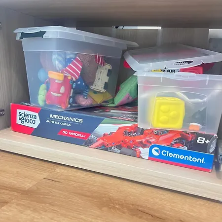 Apartament Dimoro Family - Designed For Your Comfort *