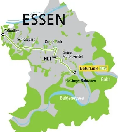 Dimoro Family - Designed For Your Comfort * エッセン