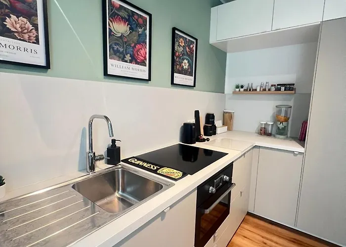 Apartamento Dimoro Family - Designed For Your Comfort Essen