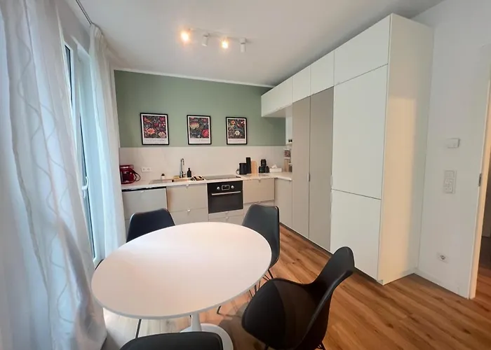 Dimoro Family - Designed For Your Comfort Apartamento Essen