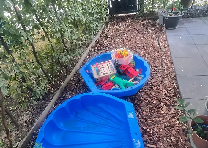 شقة Dimoro Family - Designed For Your Comfort إسن