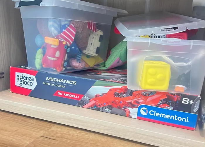 Lejlighed Dimoro Family - Designed For Your Comfort *