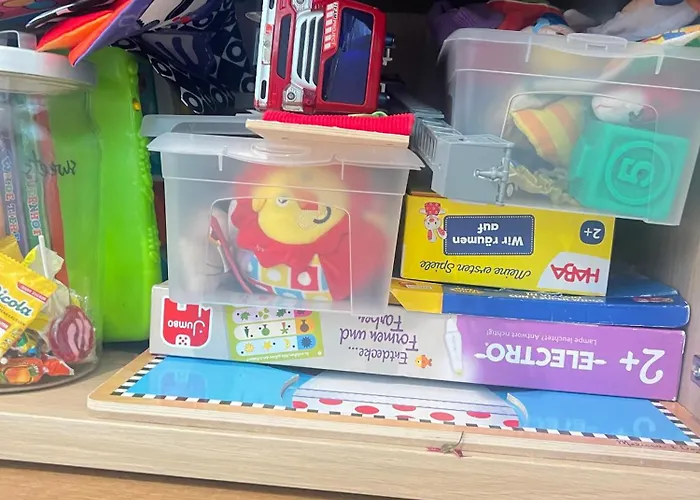 Apartamento Dimoro Family - Designed For Your Comfort