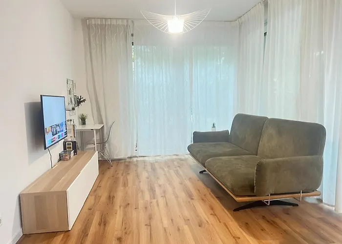 Dimoro Family - Designed For Your Comfort شقة إسن