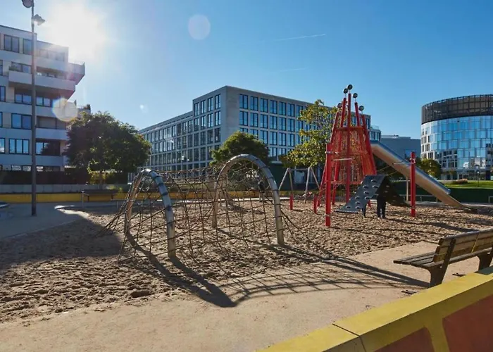 Dimoro Family - Designed For Your Comfort Apartamento Essen